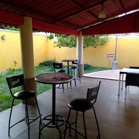 Hostal Casa Asher Campeche Extérieur photo