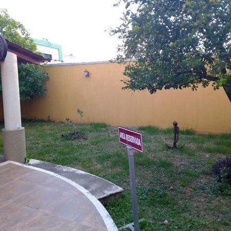 Hostal Casa Asher Campeche Extérieur photo