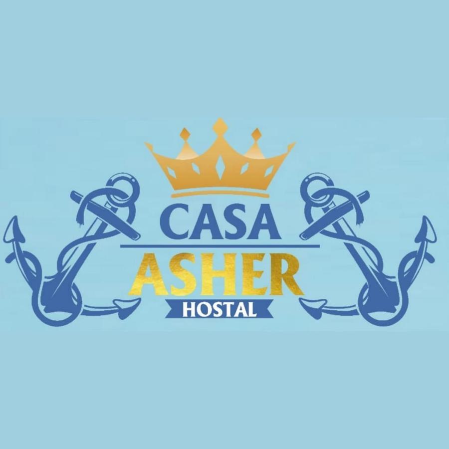 Hostal Casa Asher Campeche Extérieur photo