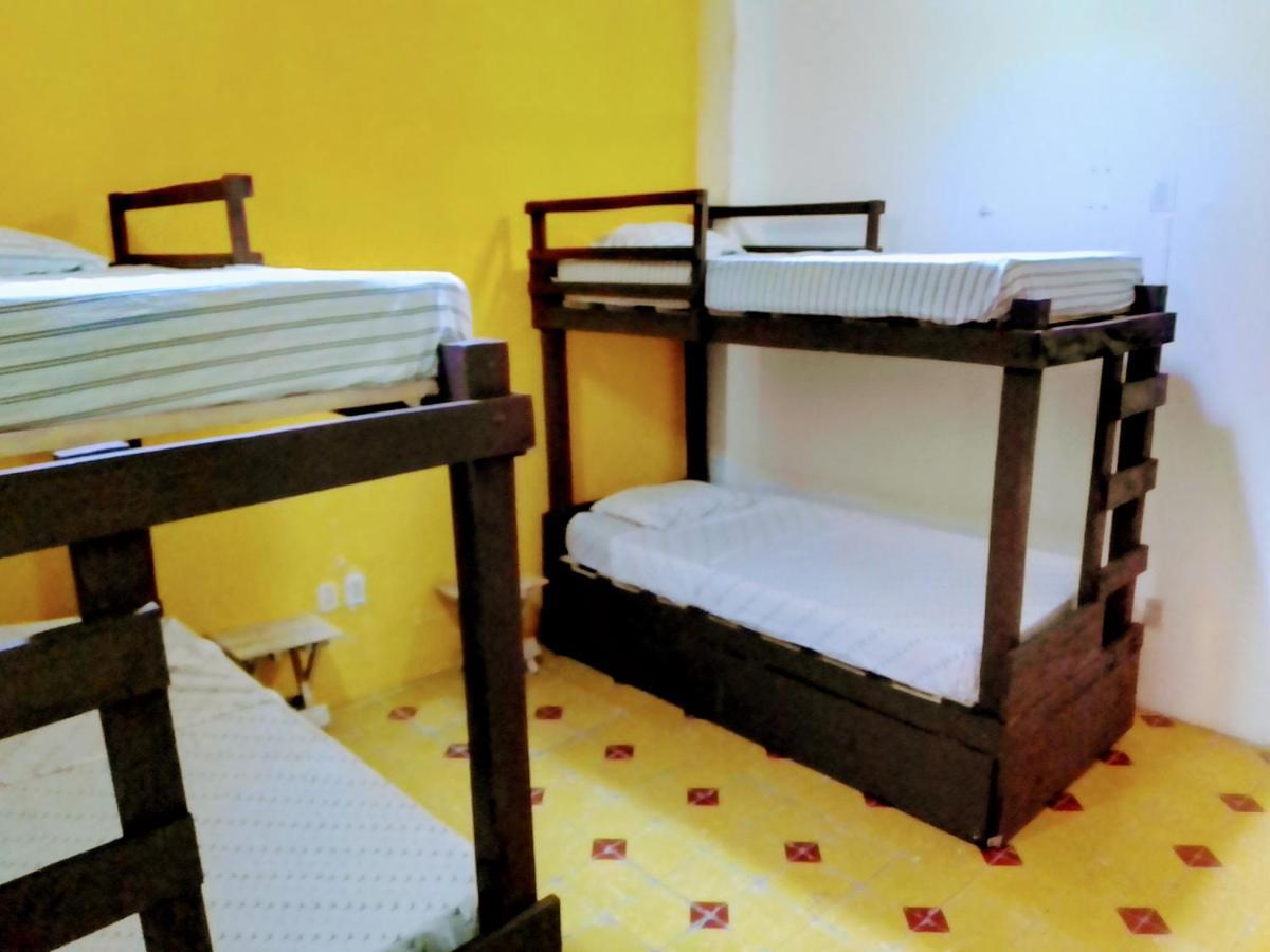 Hostal Casa Asher Campeche Extérieur photo