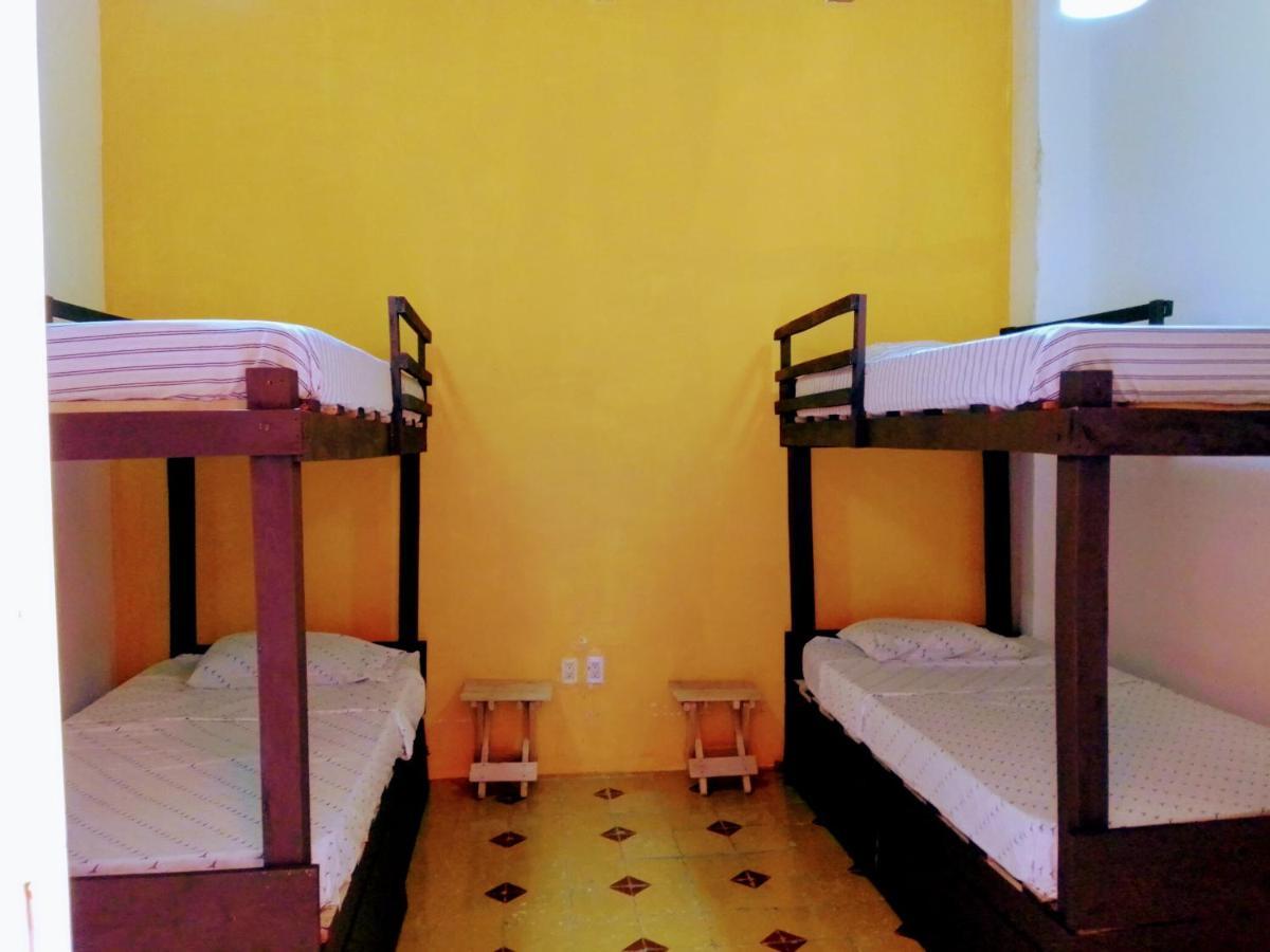 Hostal Casa Asher Campeche Extérieur photo