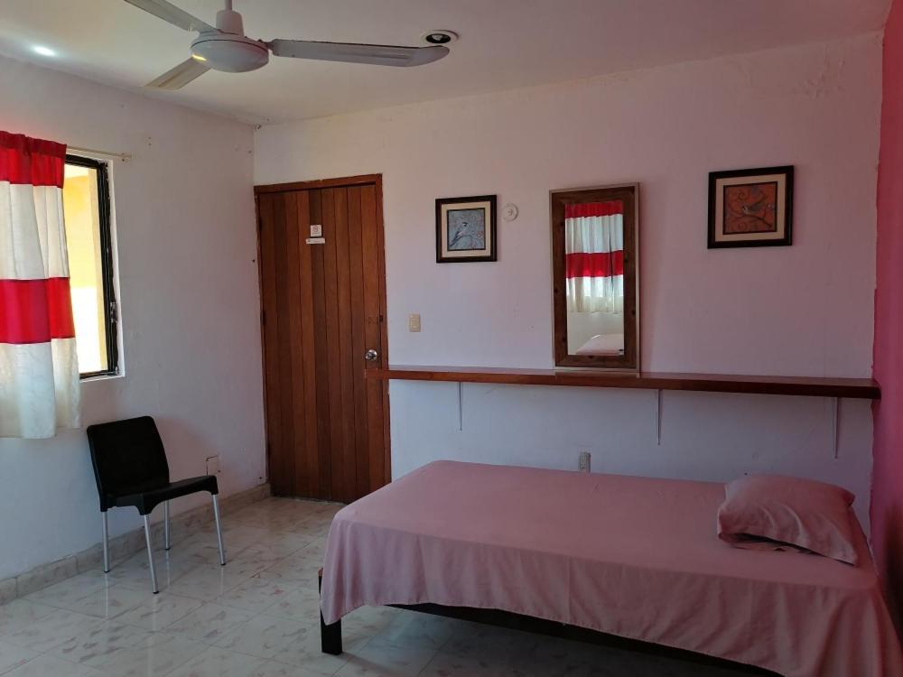 Hostal Casa Asher Campeche Extérieur photo