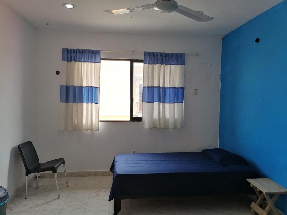 Hostal Casa Asher Campeche Extérieur photo