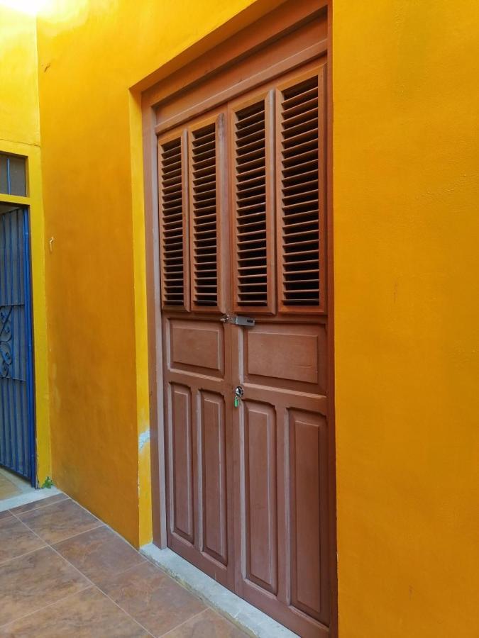 Hostal Casa Asher Campeche Extérieur photo