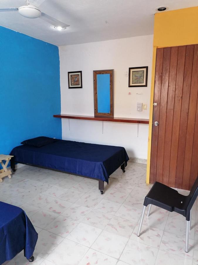 Hostal Casa Asher Campeche Extérieur photo