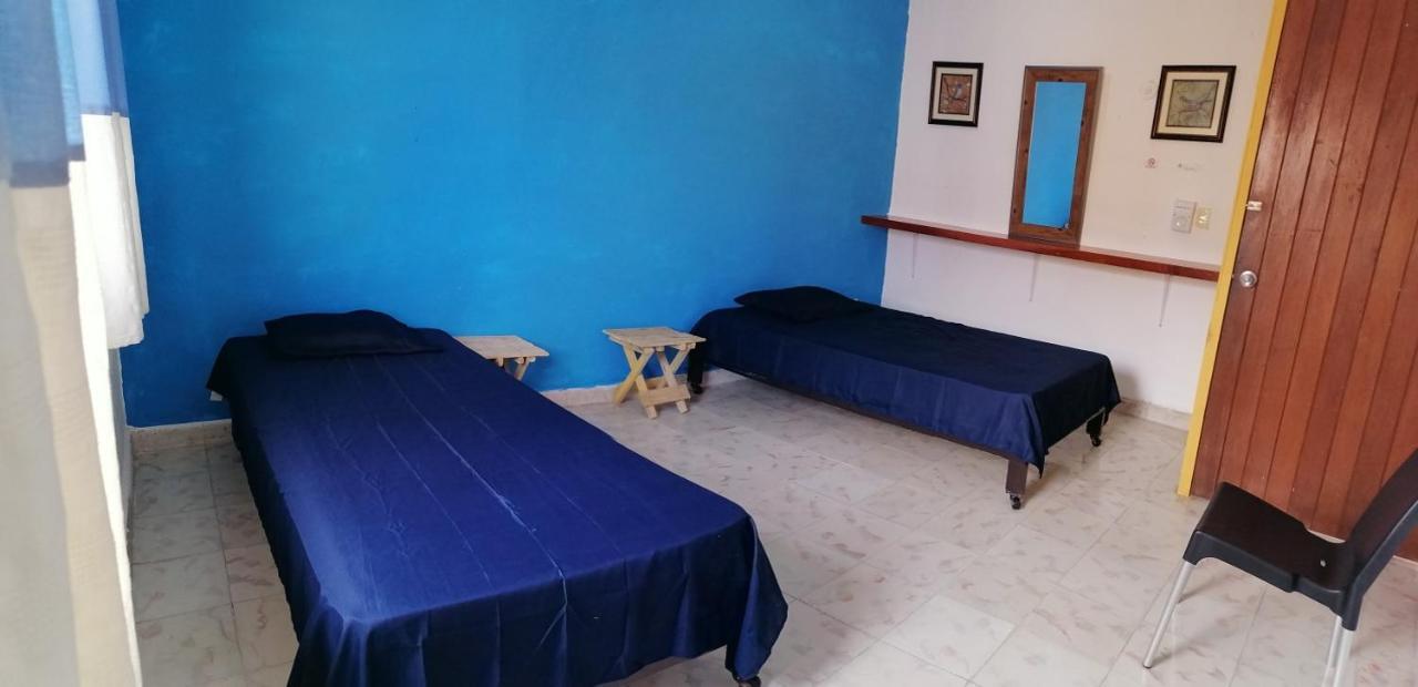 Hostal Casa Asher Campeche Extérieur photo