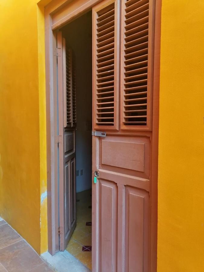 Hostal Casa Asher Campeche Extérieur photo