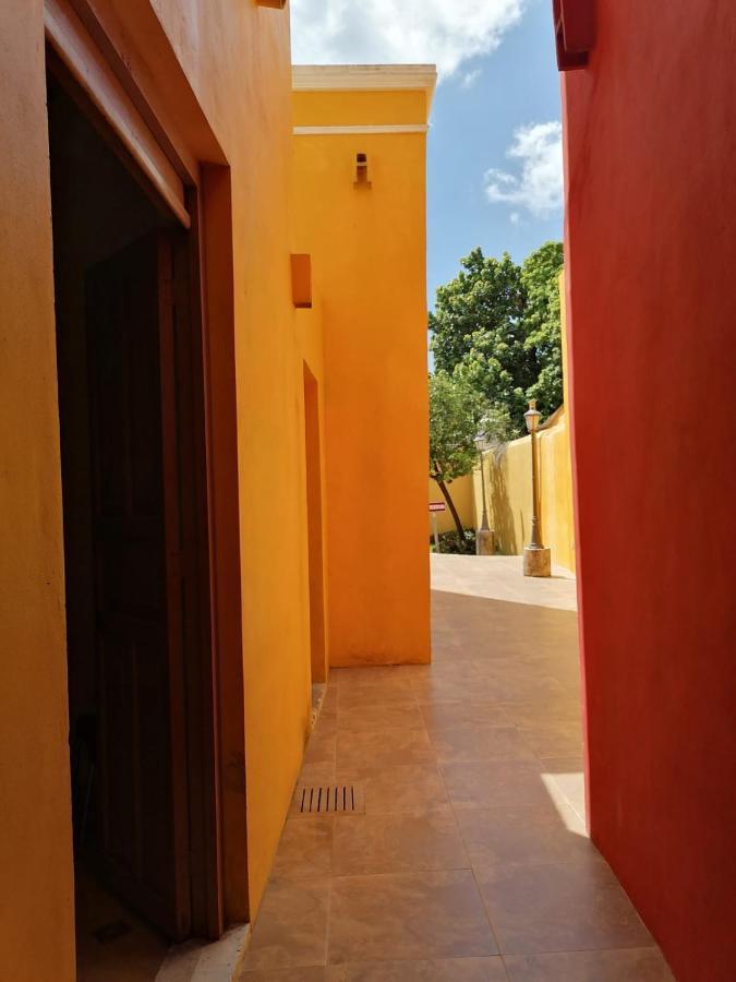 Hostal Casa Asher Campeche Extérieur photo