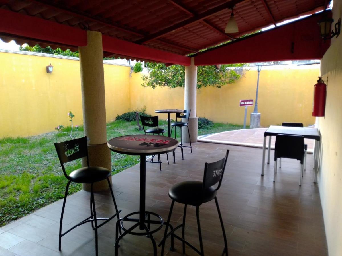 Hostal Casa Asher Campeche Extérieur photo