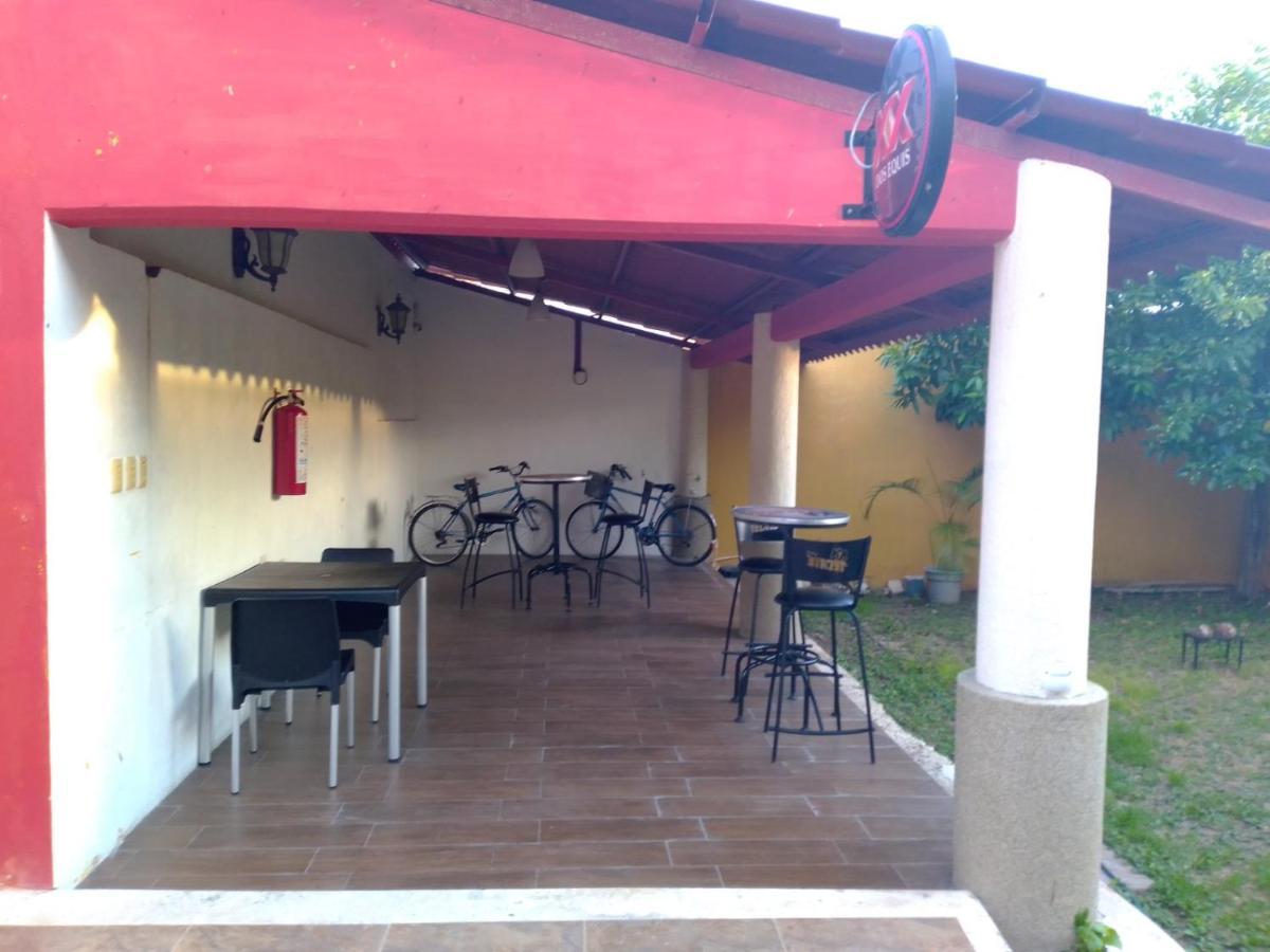 Hostal Casa Asher Campeche Extérieur photo
