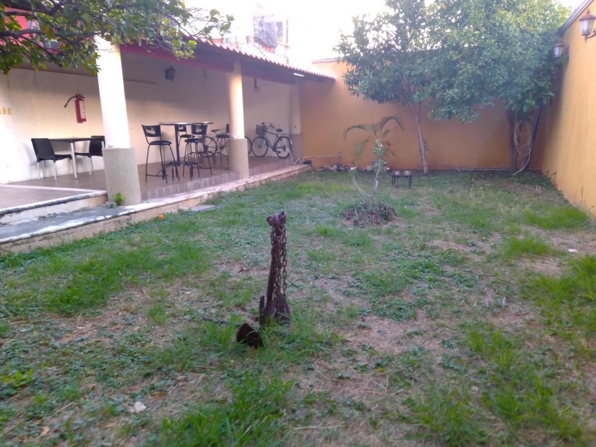 Hostal Casa Asher Campeche Extérieur photo