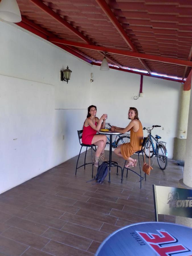Hostal Casa Asher Campeche Extérieur photo
