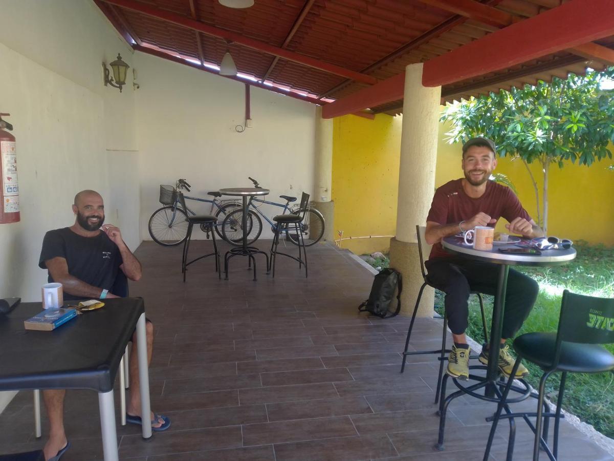 Hostal Casa Asher Campeche Extérieur photo