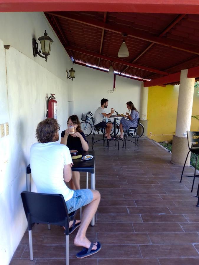 Hostal Casa Asher Campeche Extérieur photo